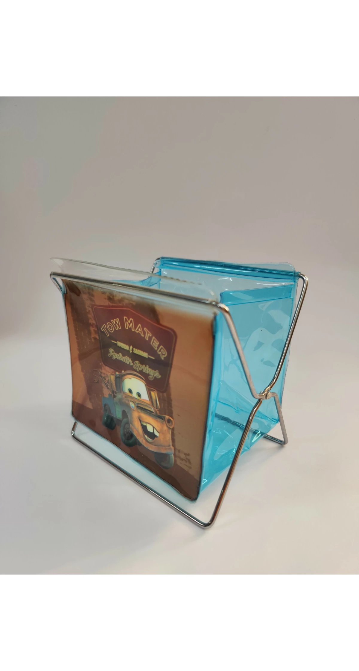 Disney Cars Plastic Organizer Stand - 1pc
