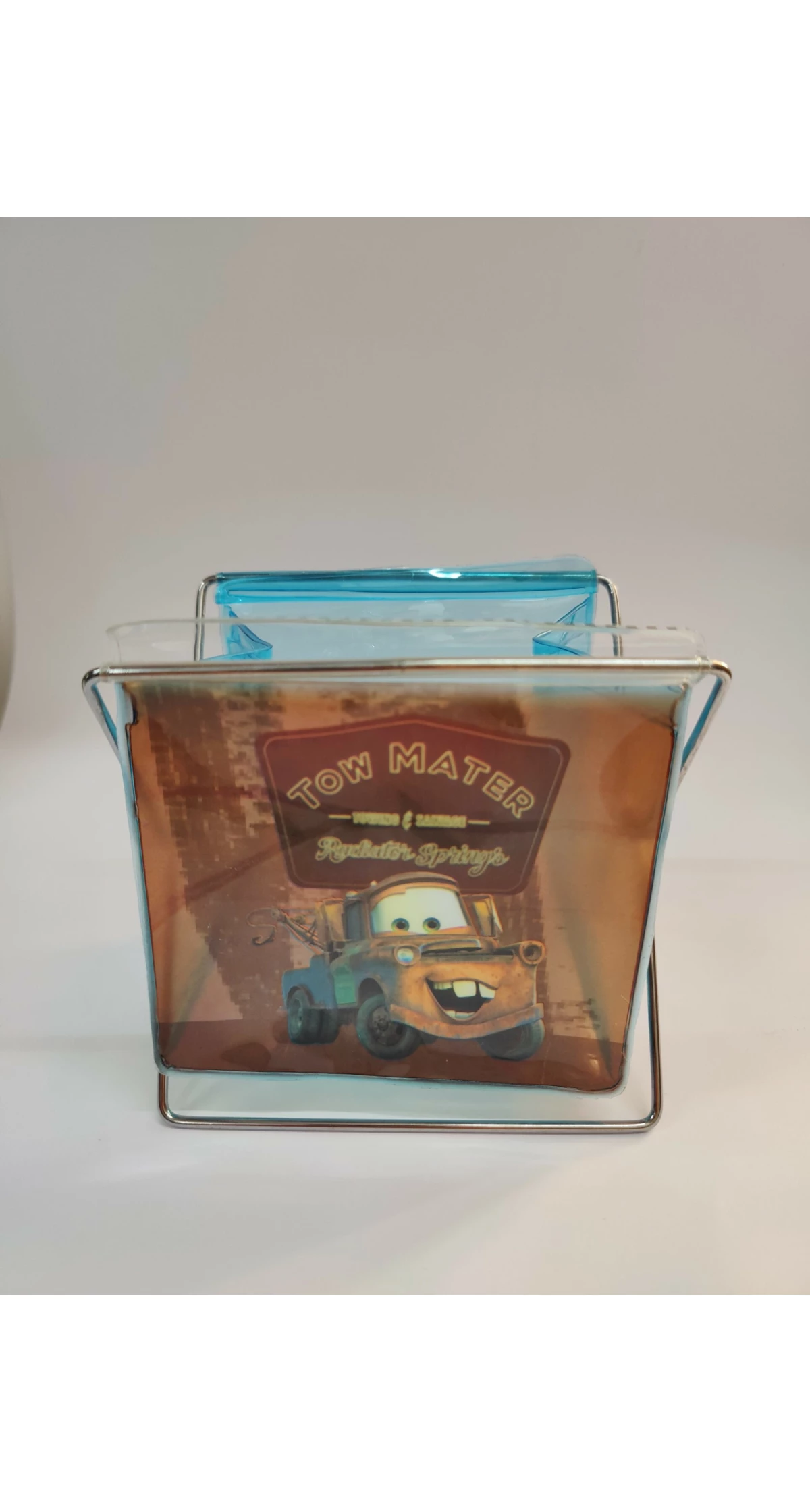 Disney Cars Plastic Organizer Stand - 1pc