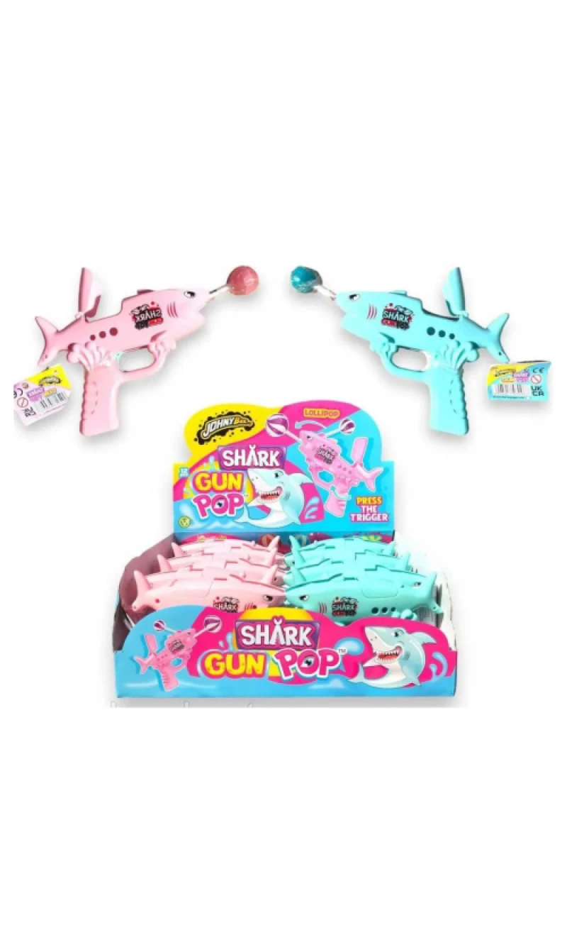 Shark Gun Pop - 7g