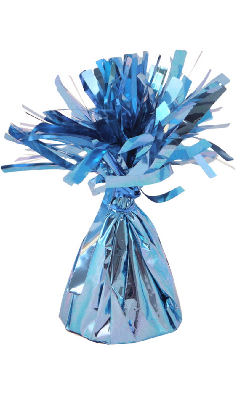 Balloon Foil Weight Light Blue – 160g