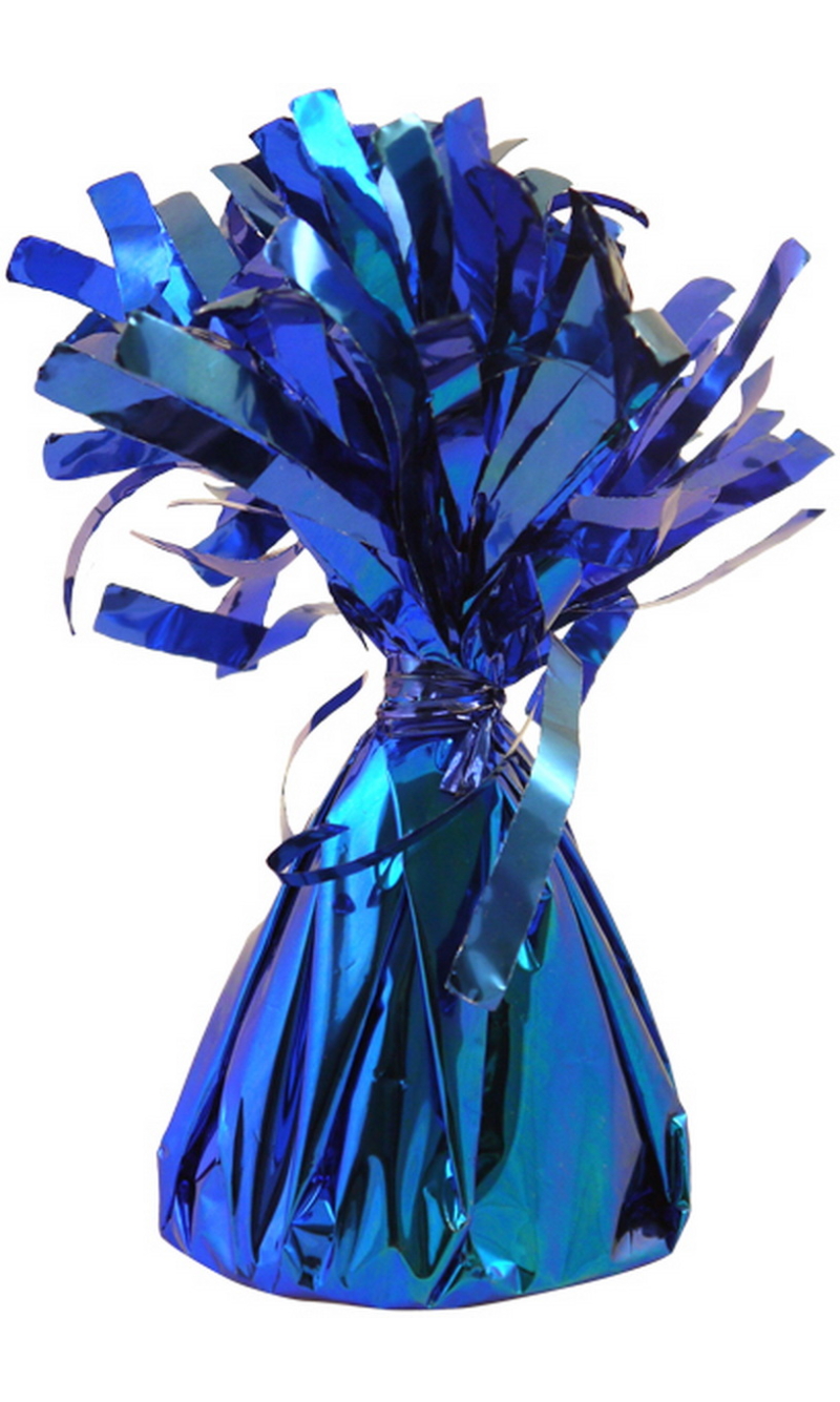Balloon Foil Weight Blue – 160g