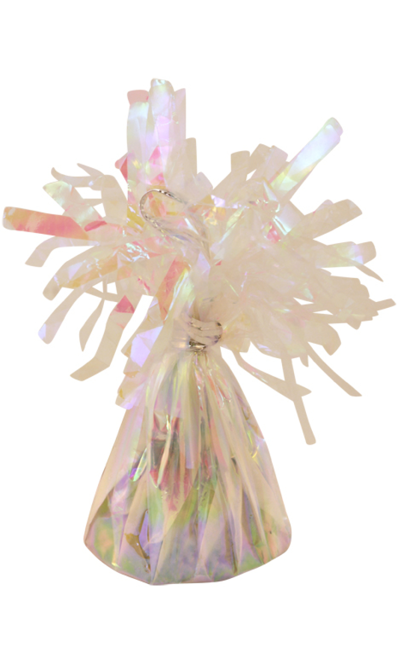 Balloon Foil Weight Iridescent – 160g