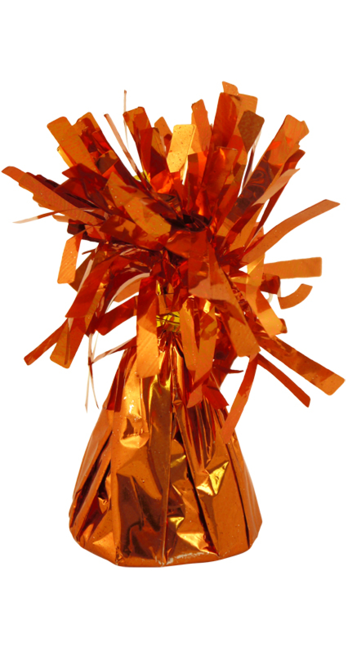 Balloon Foil Weight Orange – 160g
