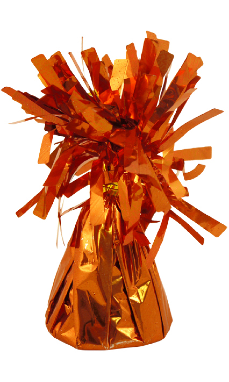 Balloon Foil Weight Orange – 160g
