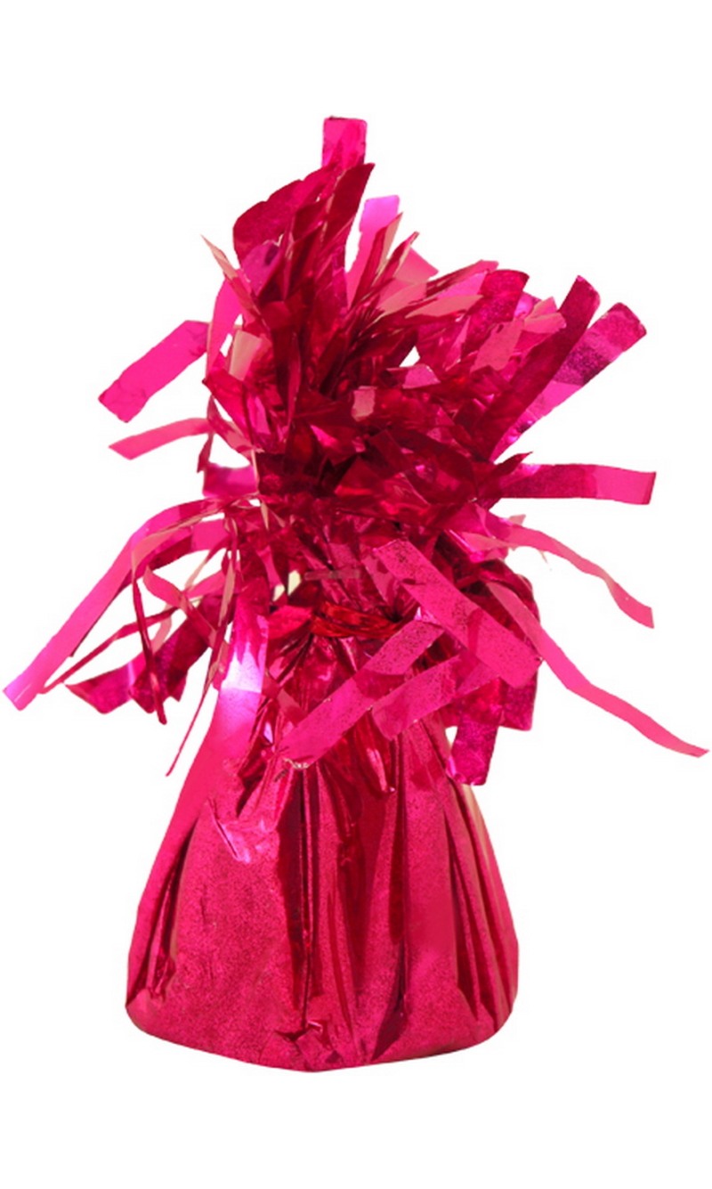Balloon Foil Weight Magenta – 160g