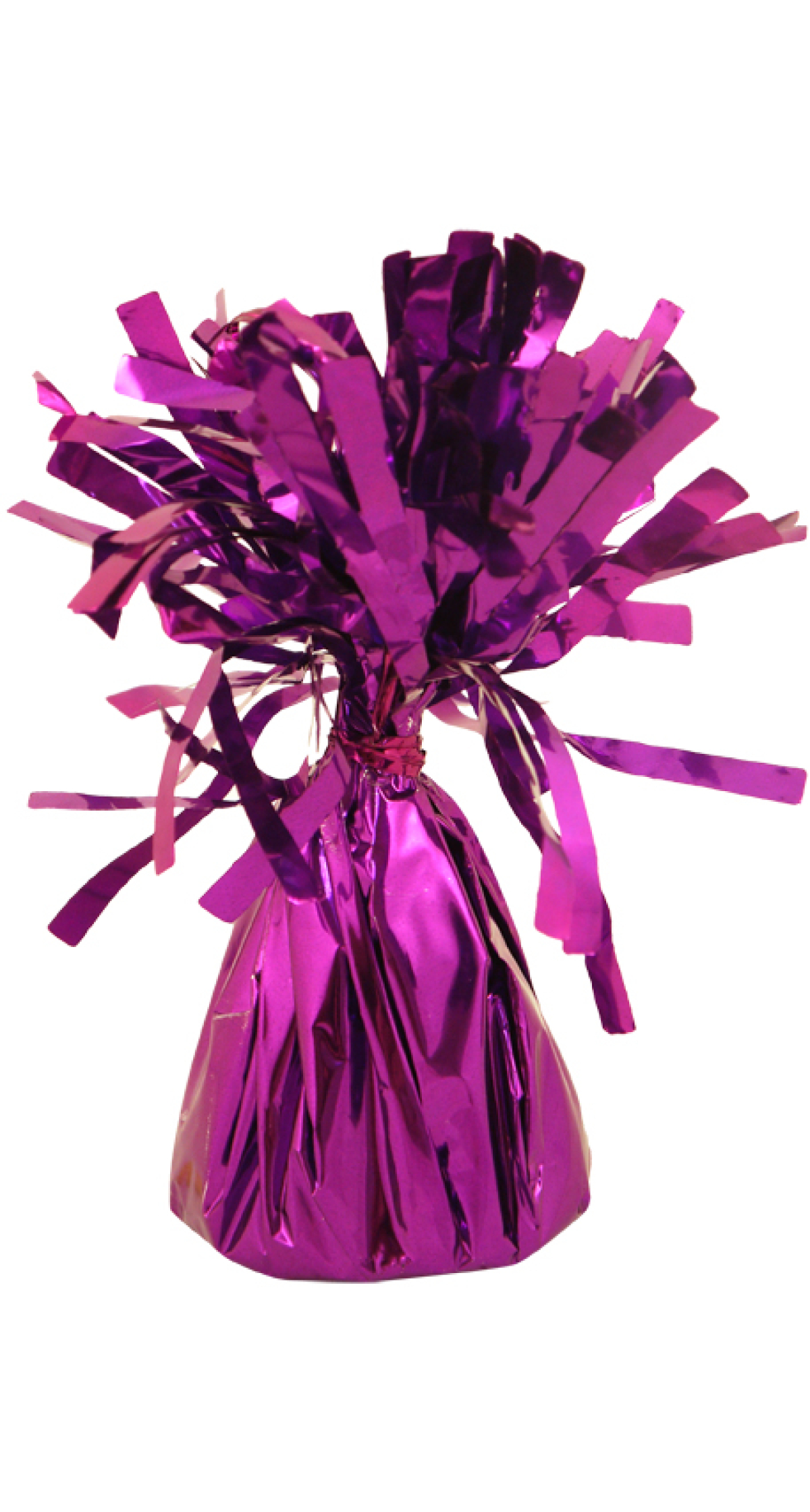 Balloon Foil Weight Purple – 160g