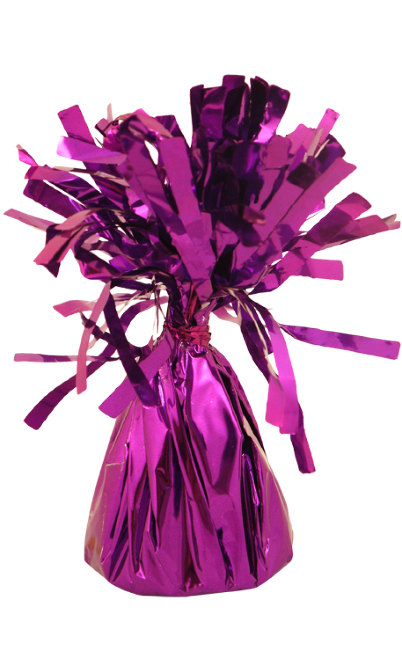 Balloon Foil Weight Purple – 160g