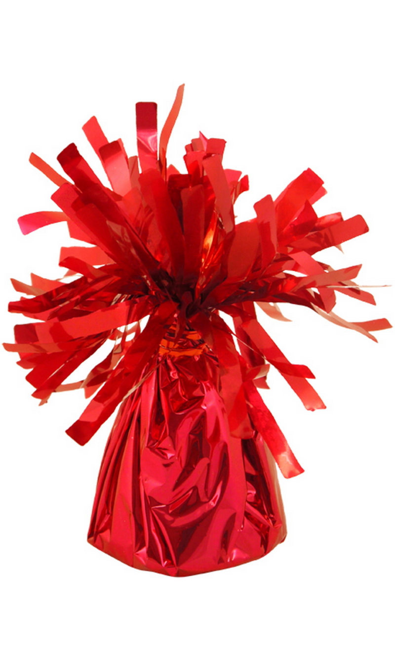 Balloon Foil Weight Red – 160g