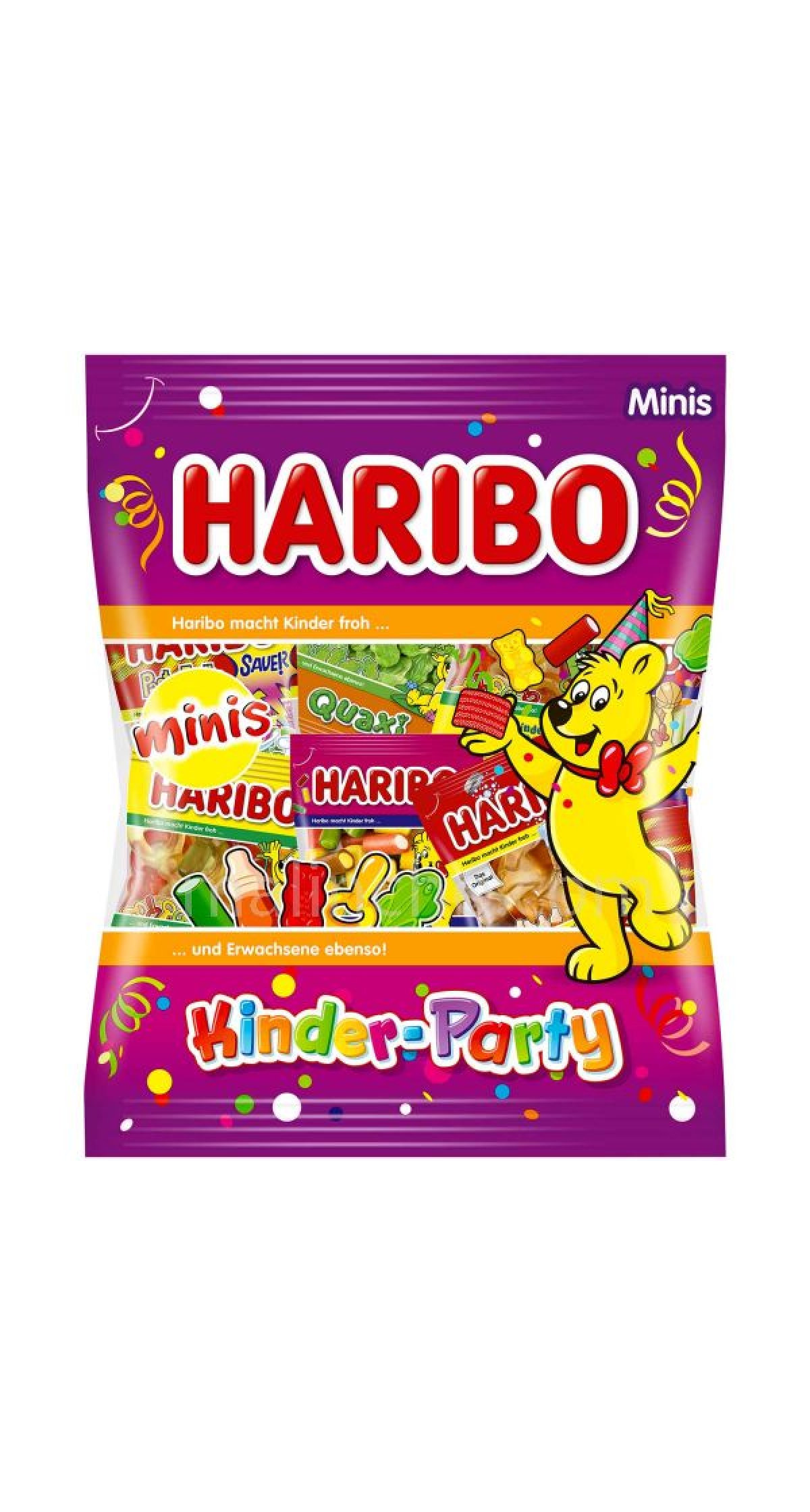 Haribo Kinder Party Minis - 250g