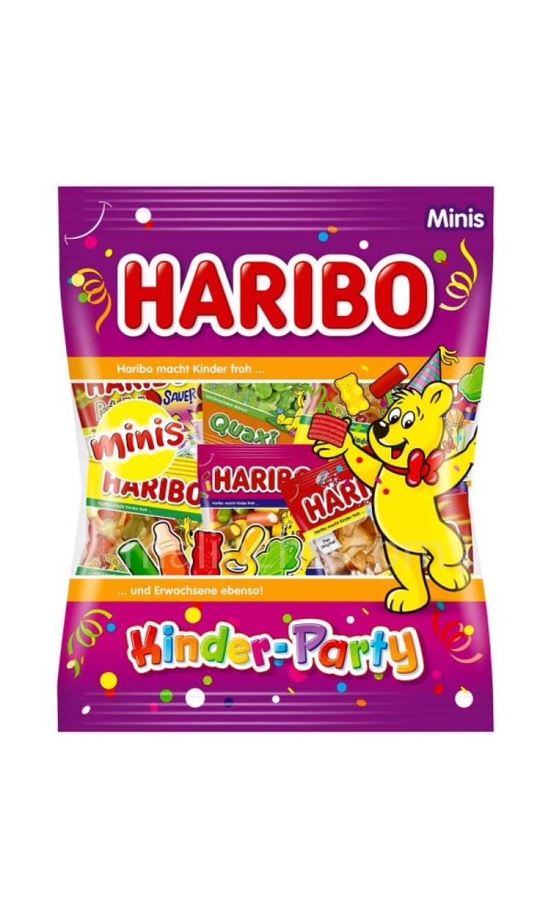 Haribo Kinder Party Minis - 250g