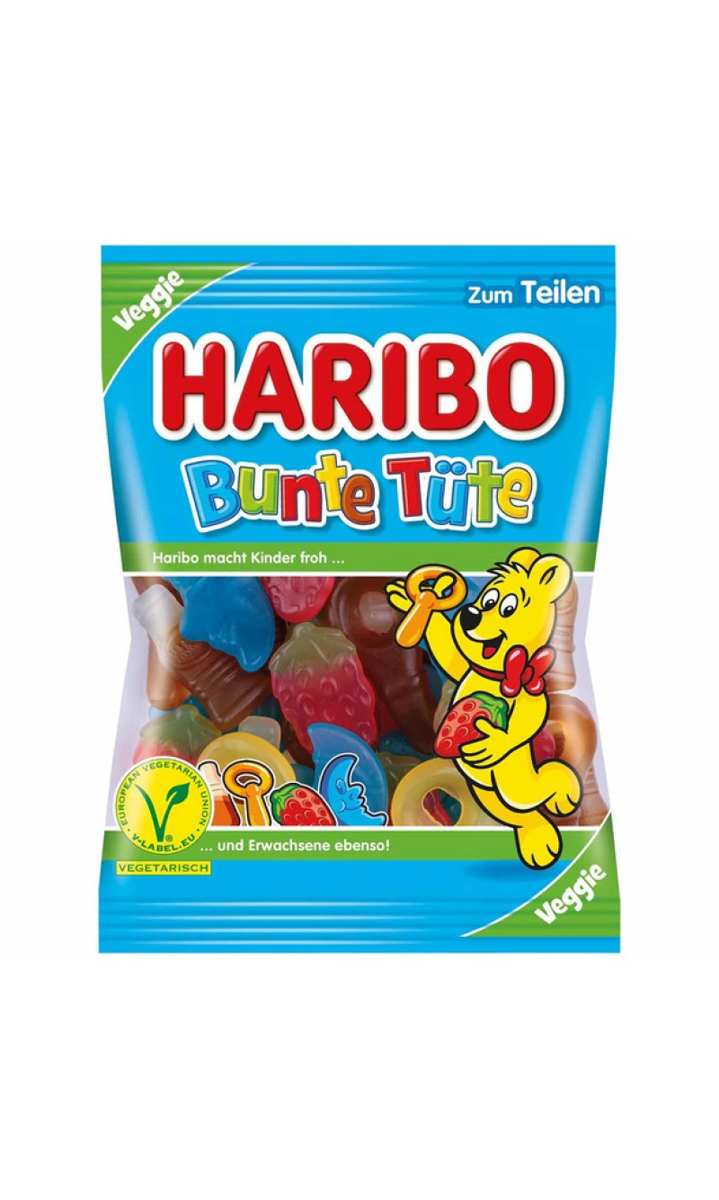 Haribo Bunte Tute - 175g