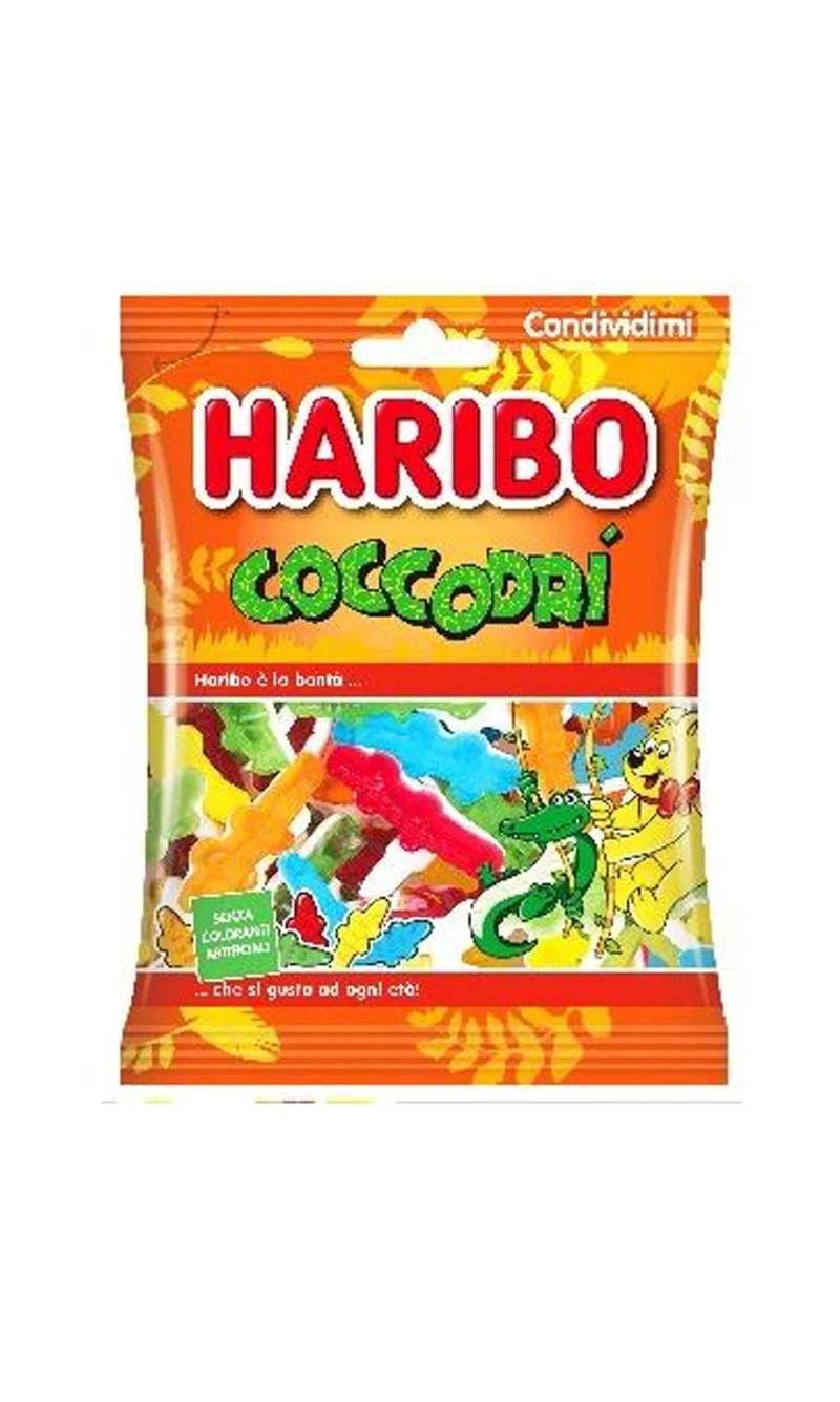 Haribo Coccordi 175g