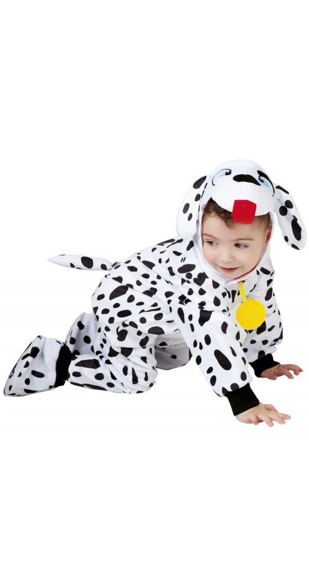 Baby Dalmatian Dog Costume - Age 12 to 18 Months