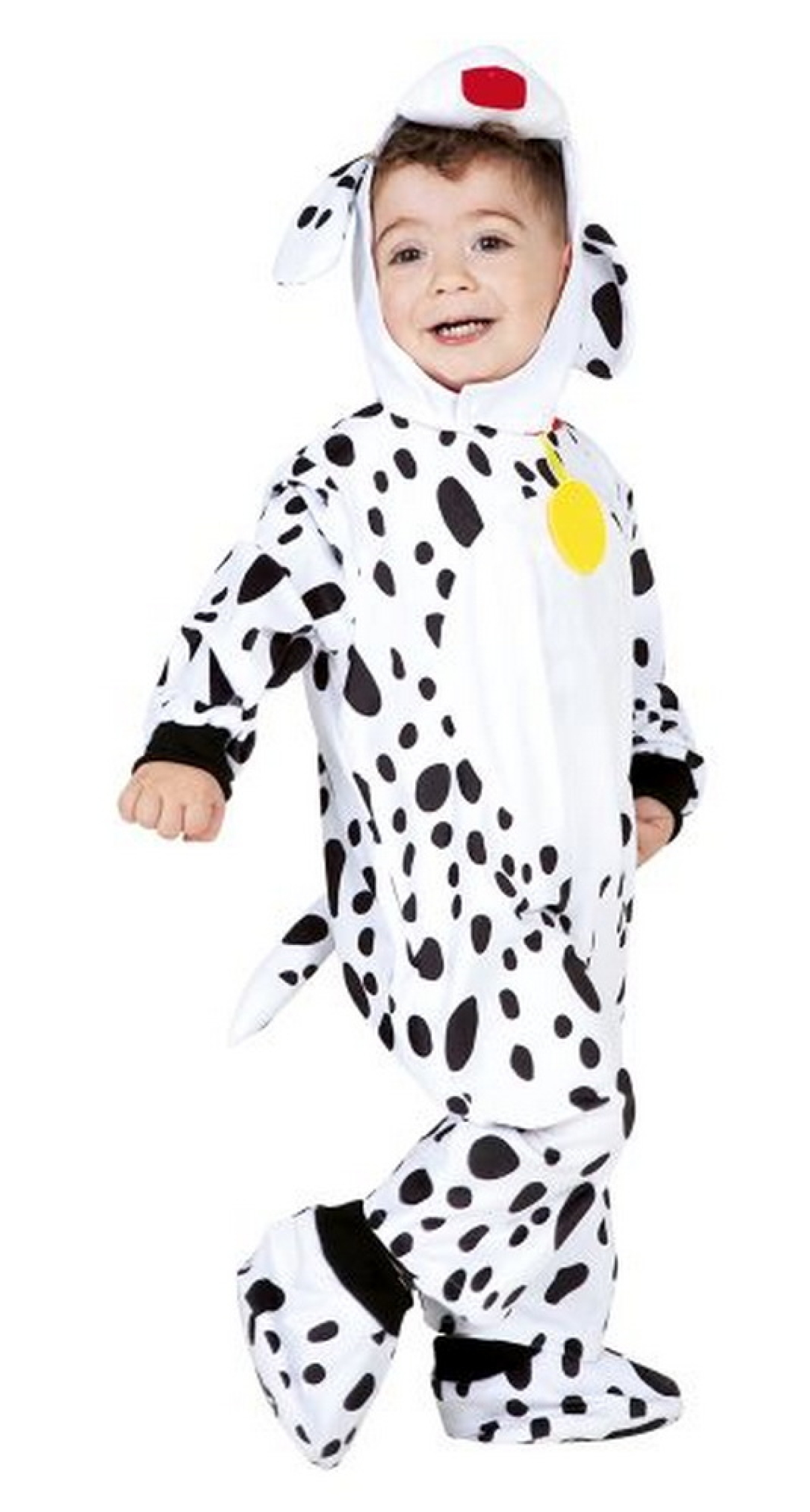 Baby Dalmatian Dog Costume - Age 12 to 18 Months - Image 2