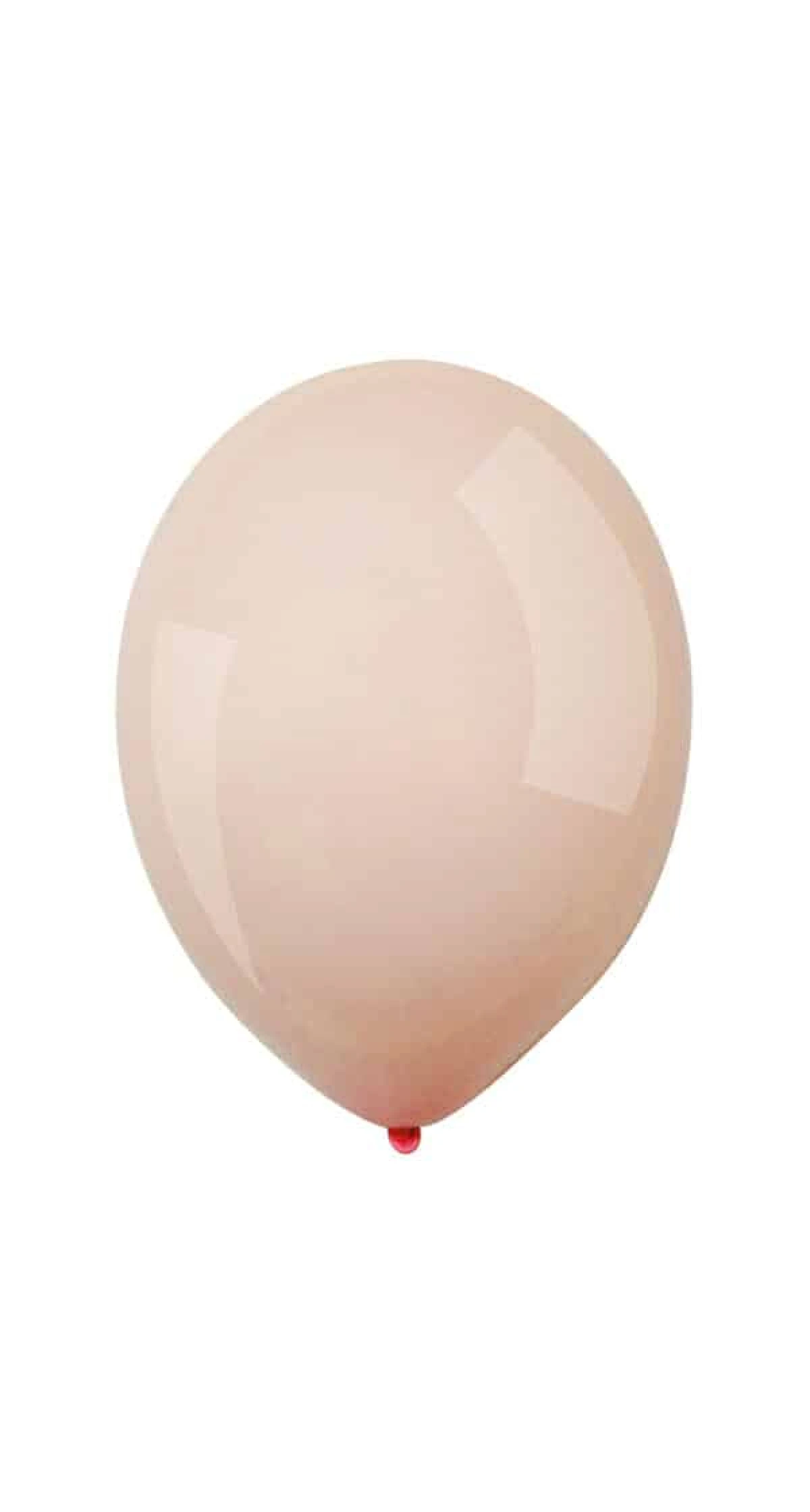 Everts Latex Balloon Macaron Pink Rose – (11″/28cm) - 1pc