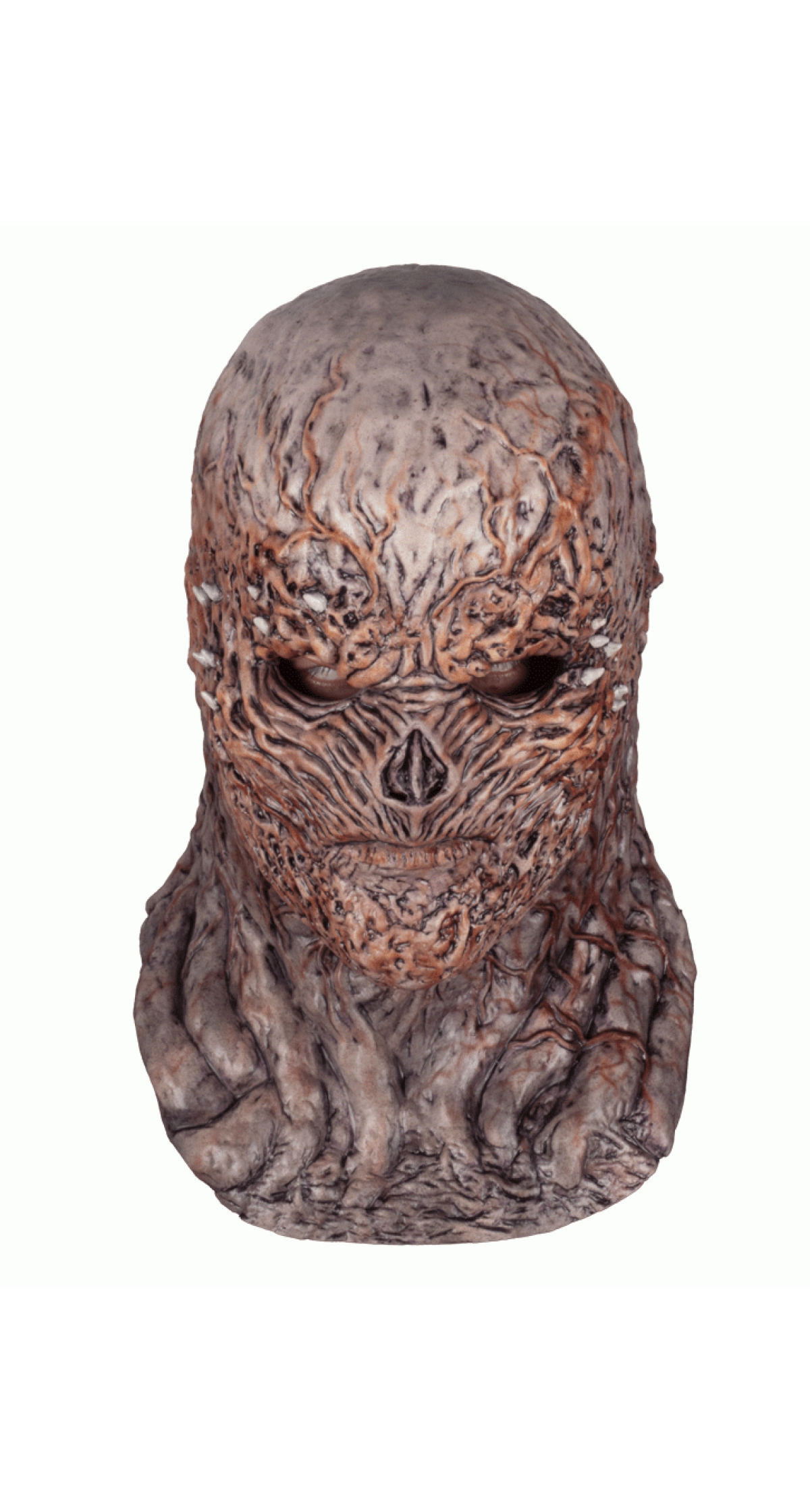 Licensed Vecna Stranger Things (Ghoulish) Latex Mask - Adult One Size - Image 6