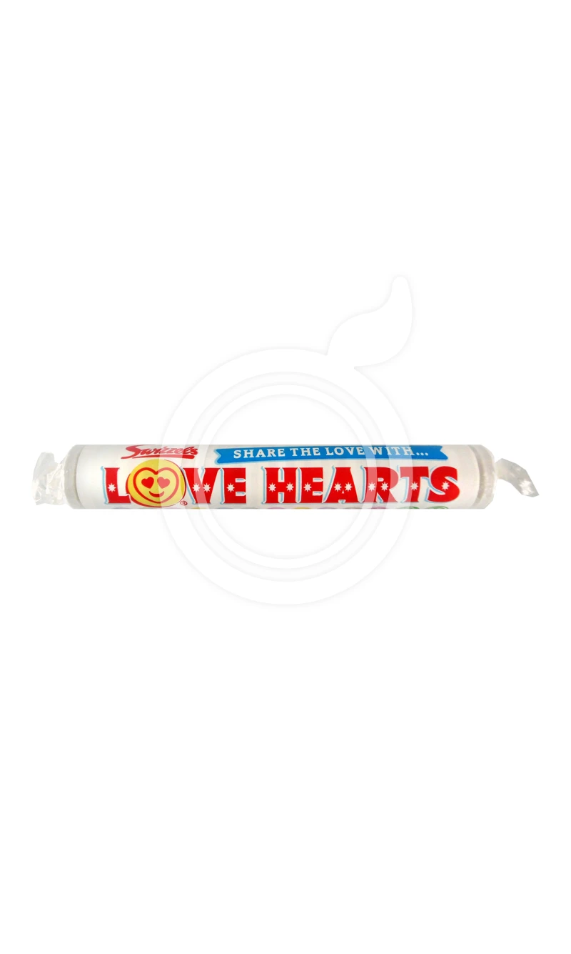 Love Hearts 39g