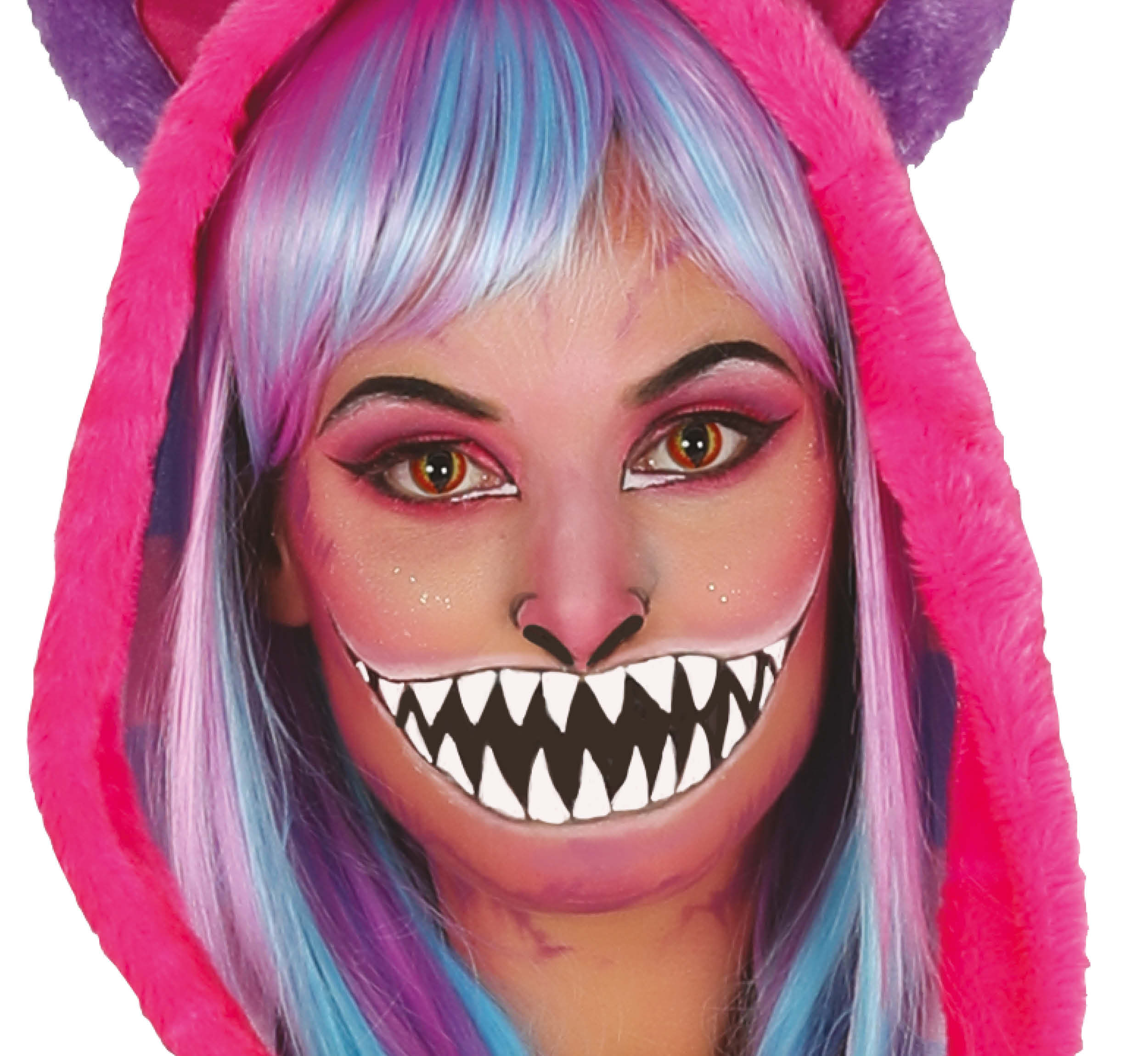 Face & Body Painting (Water Based MakeUp) Tube 20ml - Red