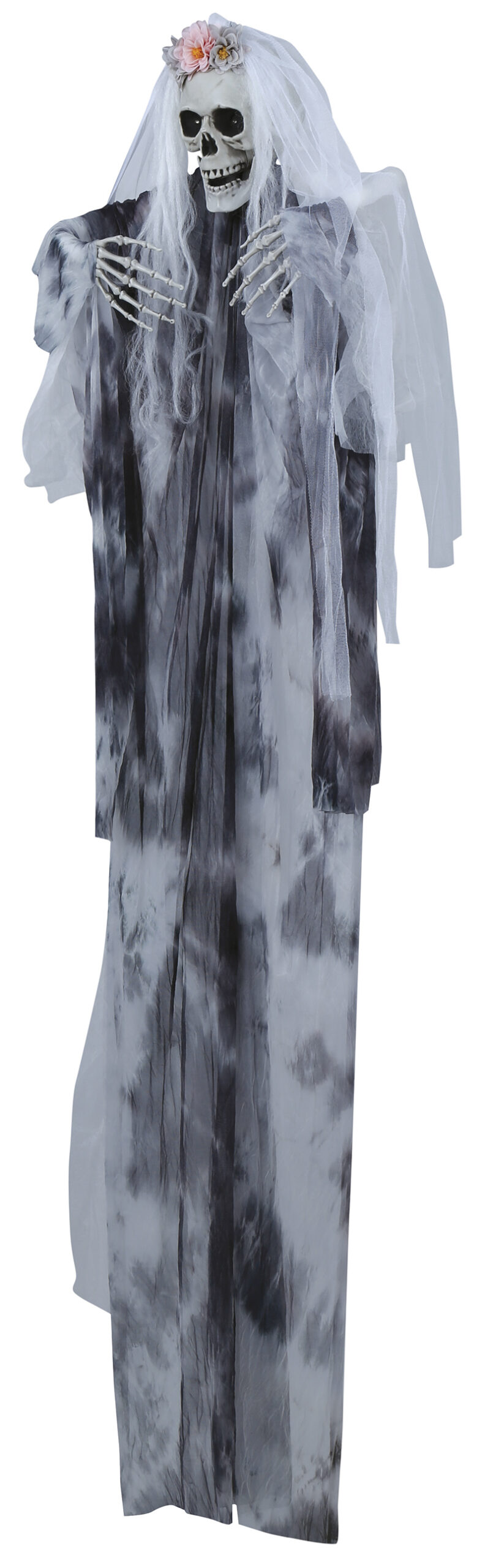 Halloween Decoration Hanging Bride With Light 180cm