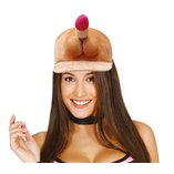 Hens Party Cap With Penis