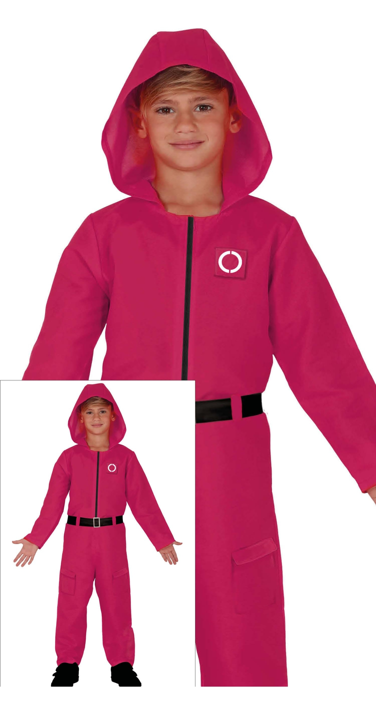 Squid Game Soldier - Age 10 to 12 Years - Image 2