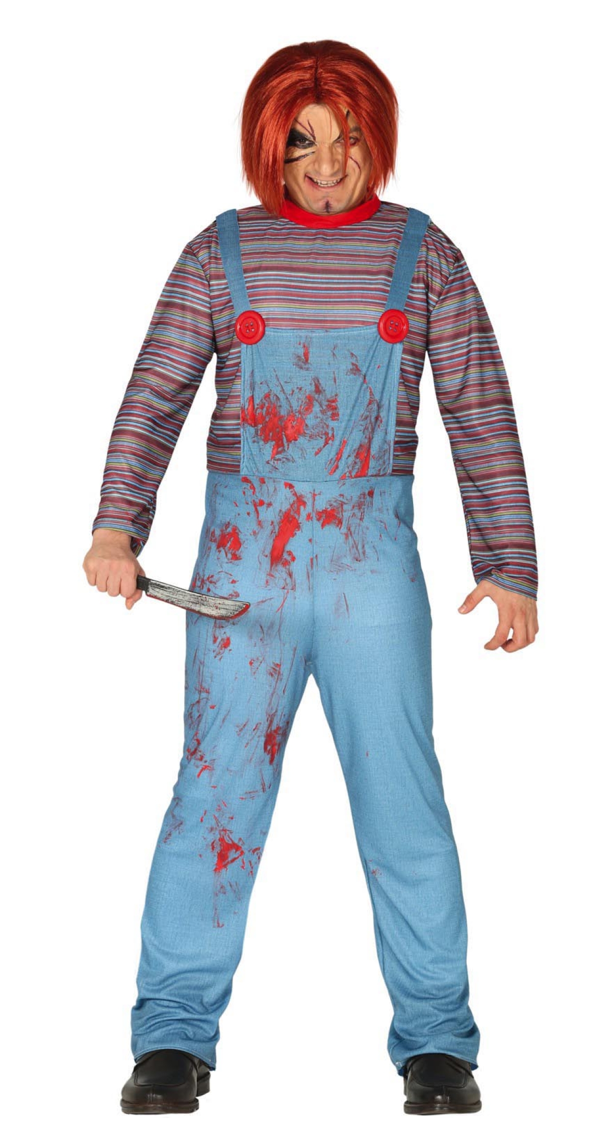 Chucky Killer Doll - Adult Size Medium