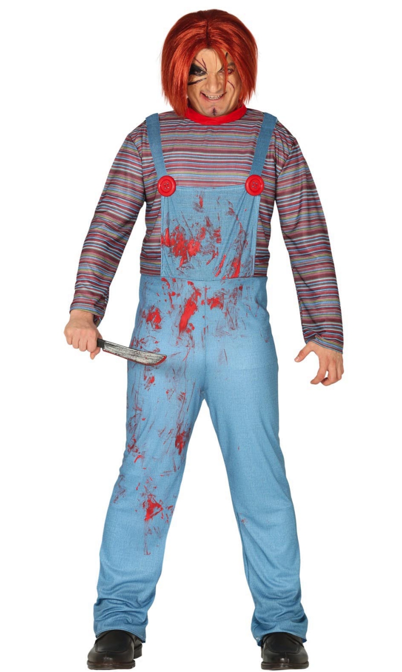 Chucky Killer Doll - Adult Size Large
