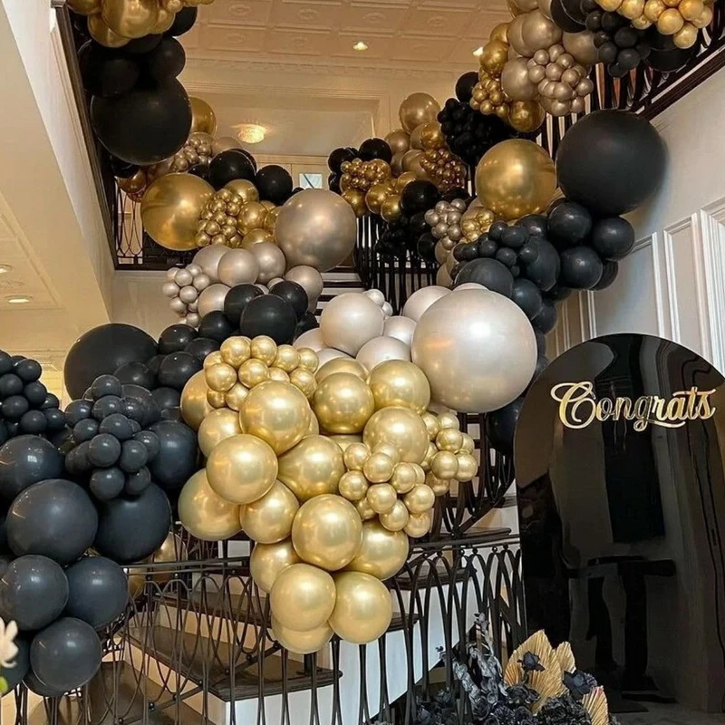 Everts Latex Balloons Packs - 5 Inch