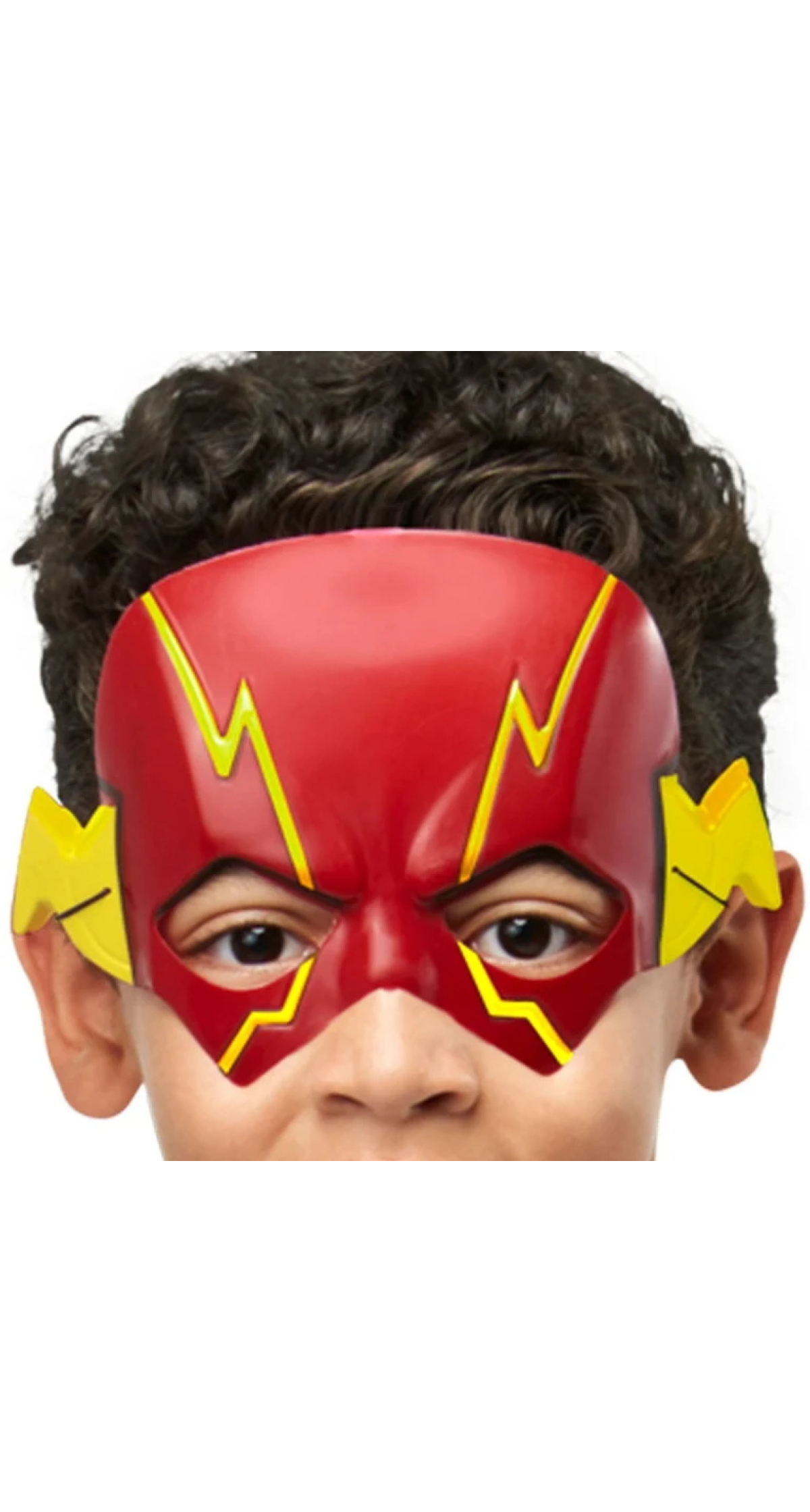 Official Licensed The Flash Opp Costume - Age 5 to 7 Years - Image 5