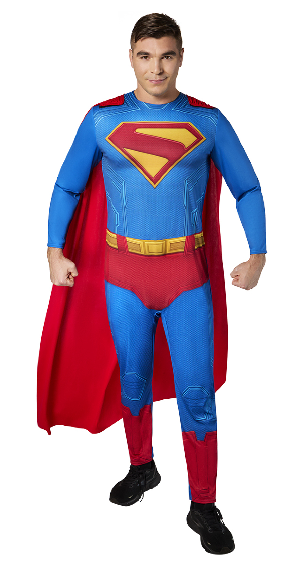Official Licensed Superman Movie Opp Costume - Adult Size Extra Large
