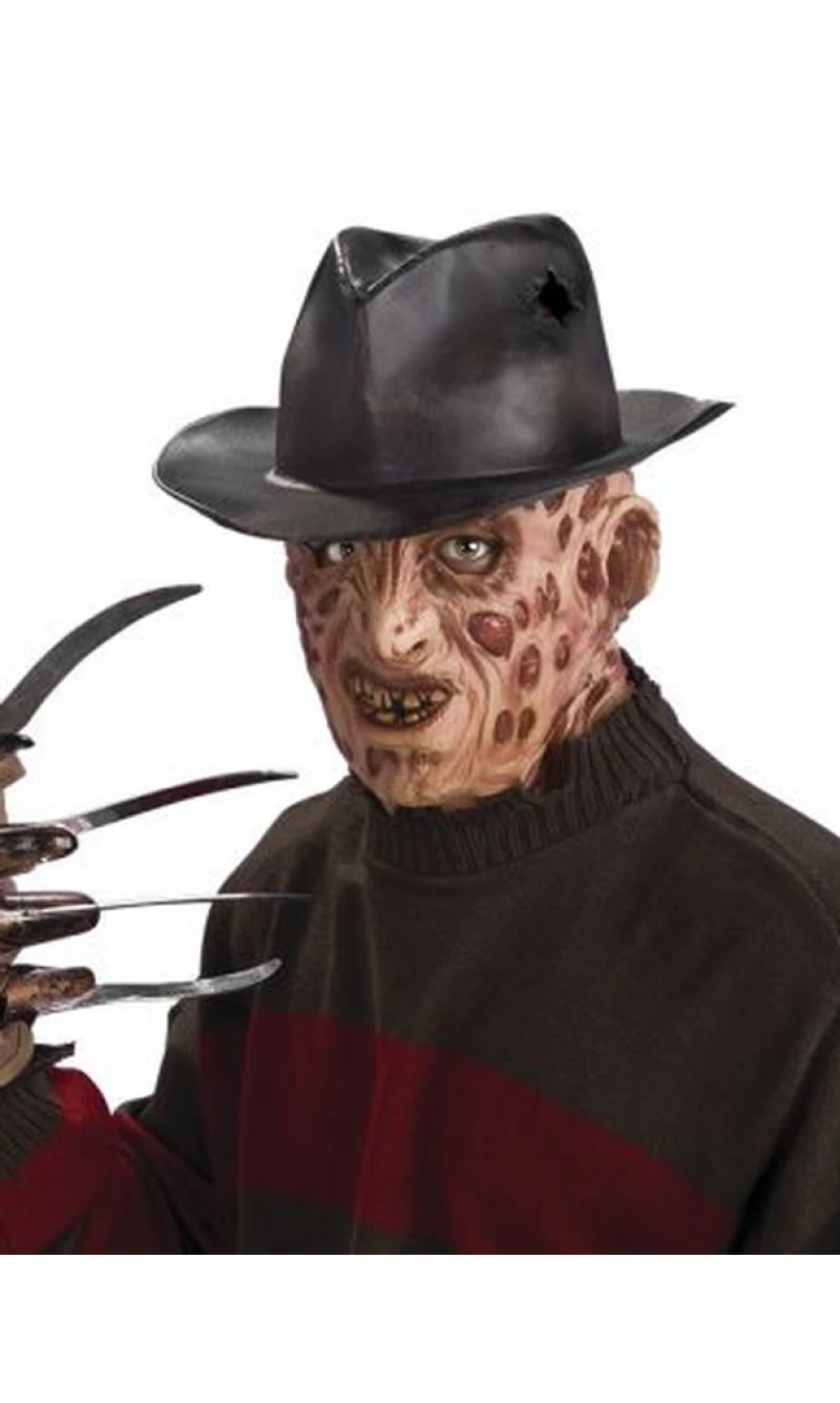 Freddy Krueger Hat - Adult One Size
