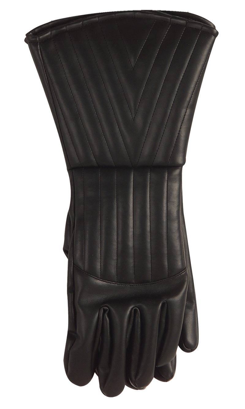 Darth Vader Gloves - Adult One Size