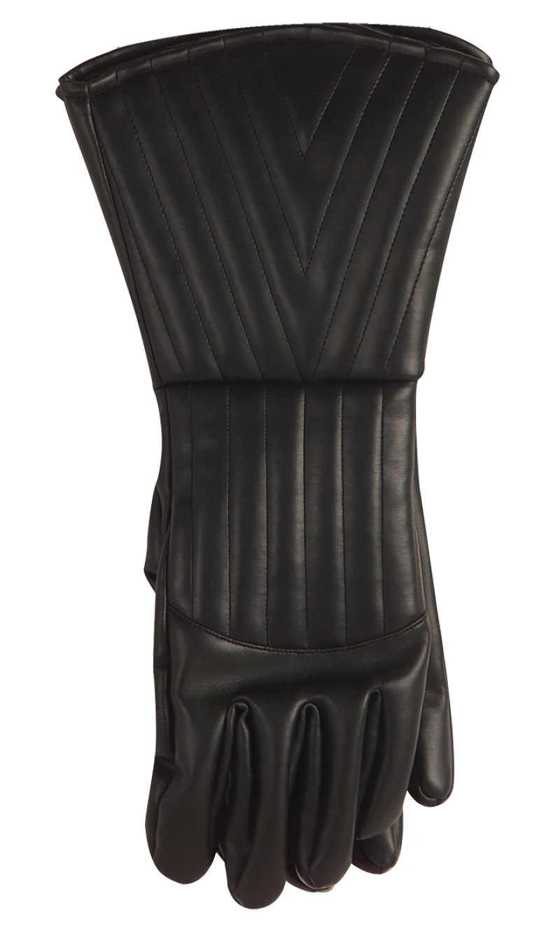 Darth Vader Gloves - Adult One Size