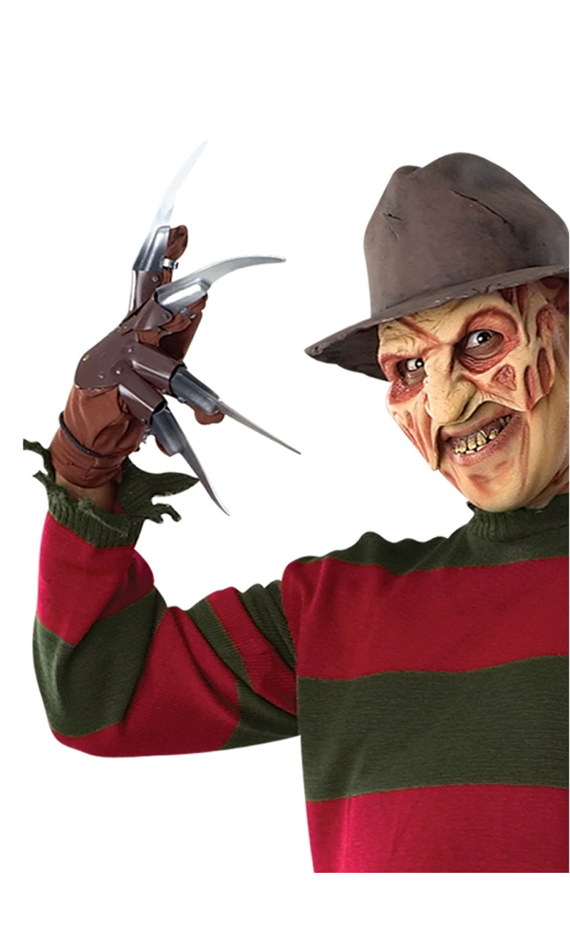 Freddy Krueger Classic Hand Glove - Adult One Size