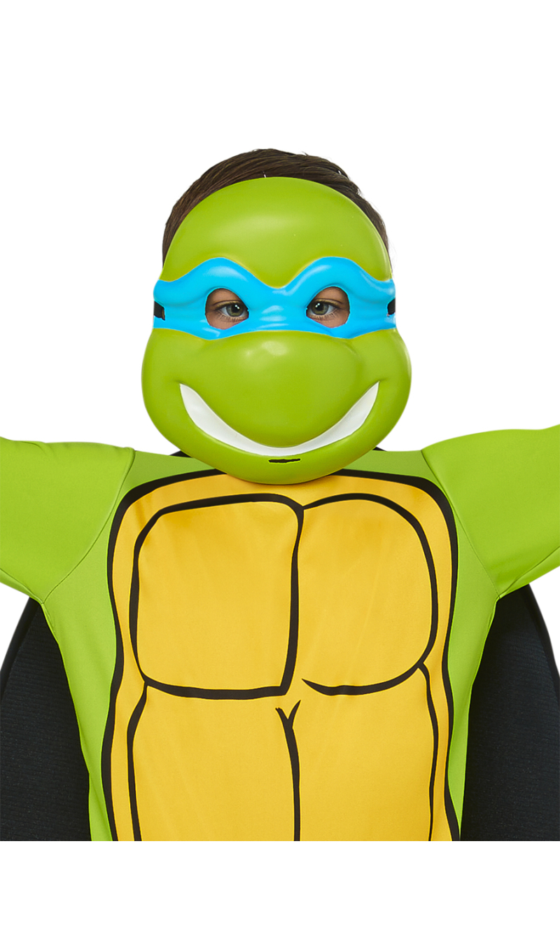Ninju Turtles Leonardo TMNT Mask - Child One Size
