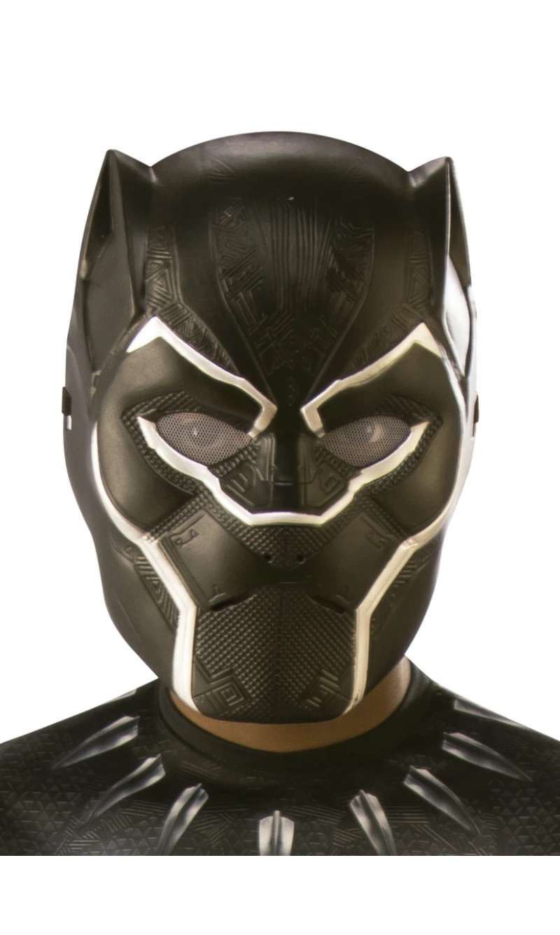 Black Panther Mask - Child One Size