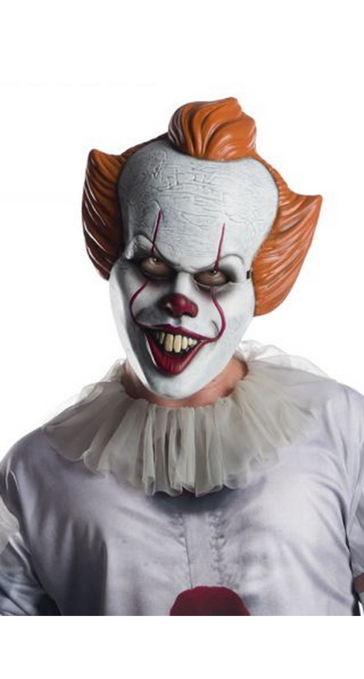 Pennywise IT Mask - Adult One Size