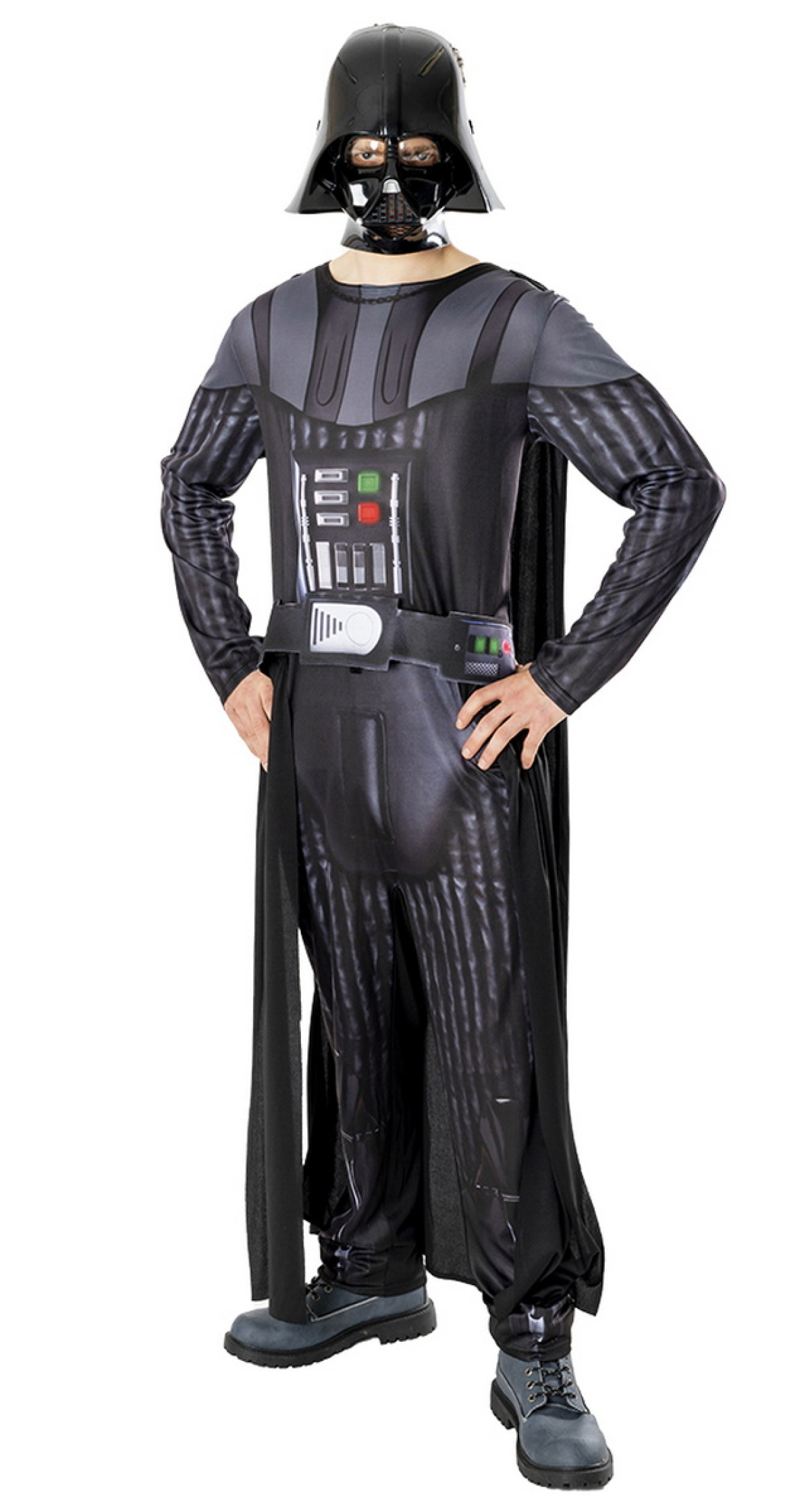 Official Licensed Darth Vader Deluxe Costume - Adult Size STD (M/L)