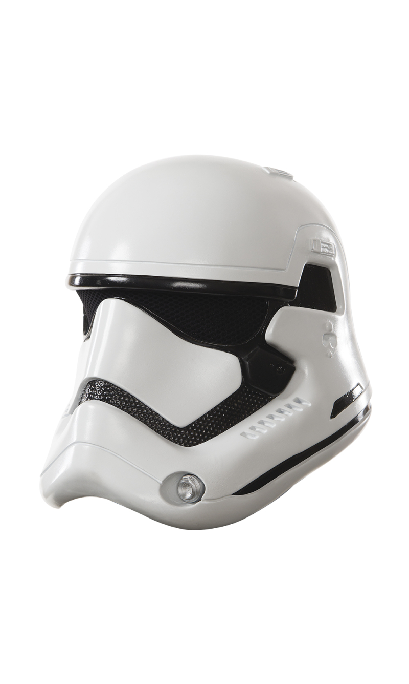 Stormtrooper Helmet - Adult One Size