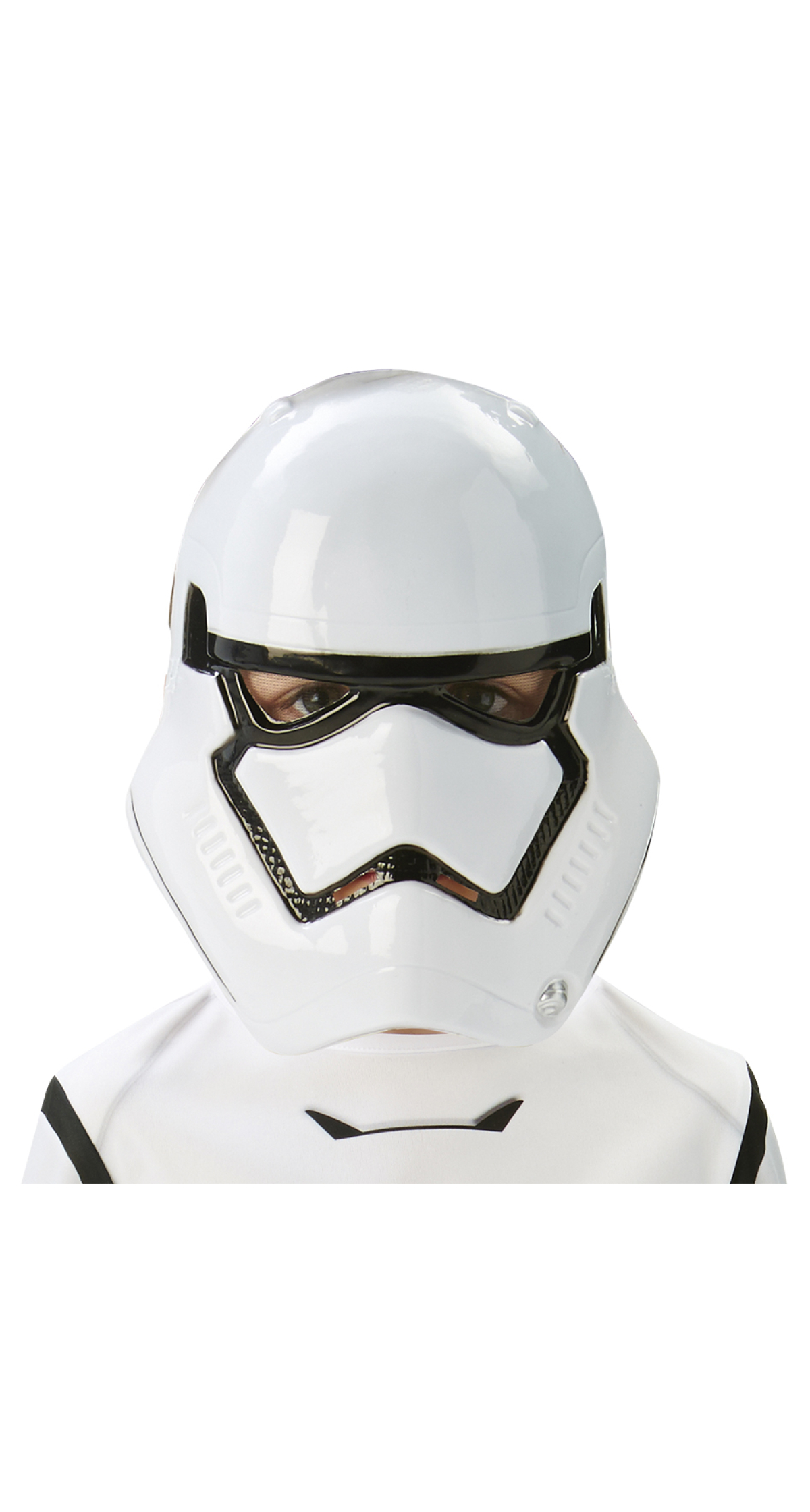 Stormtrooper Mask - Child One Size