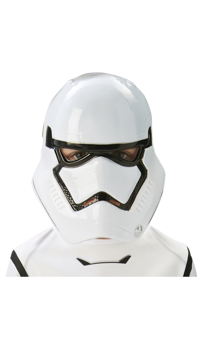 Stormtrooper Mask - Child One Size