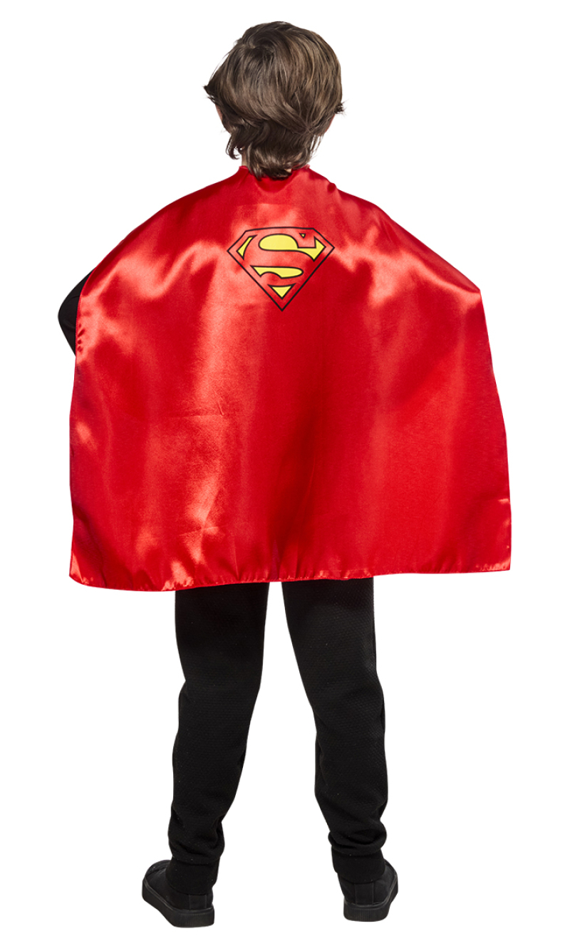 Superman Cape - Child One Size