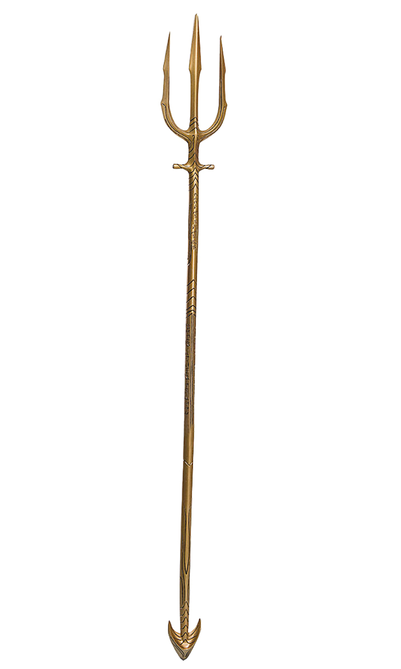 Licensed Aquaman Trident 