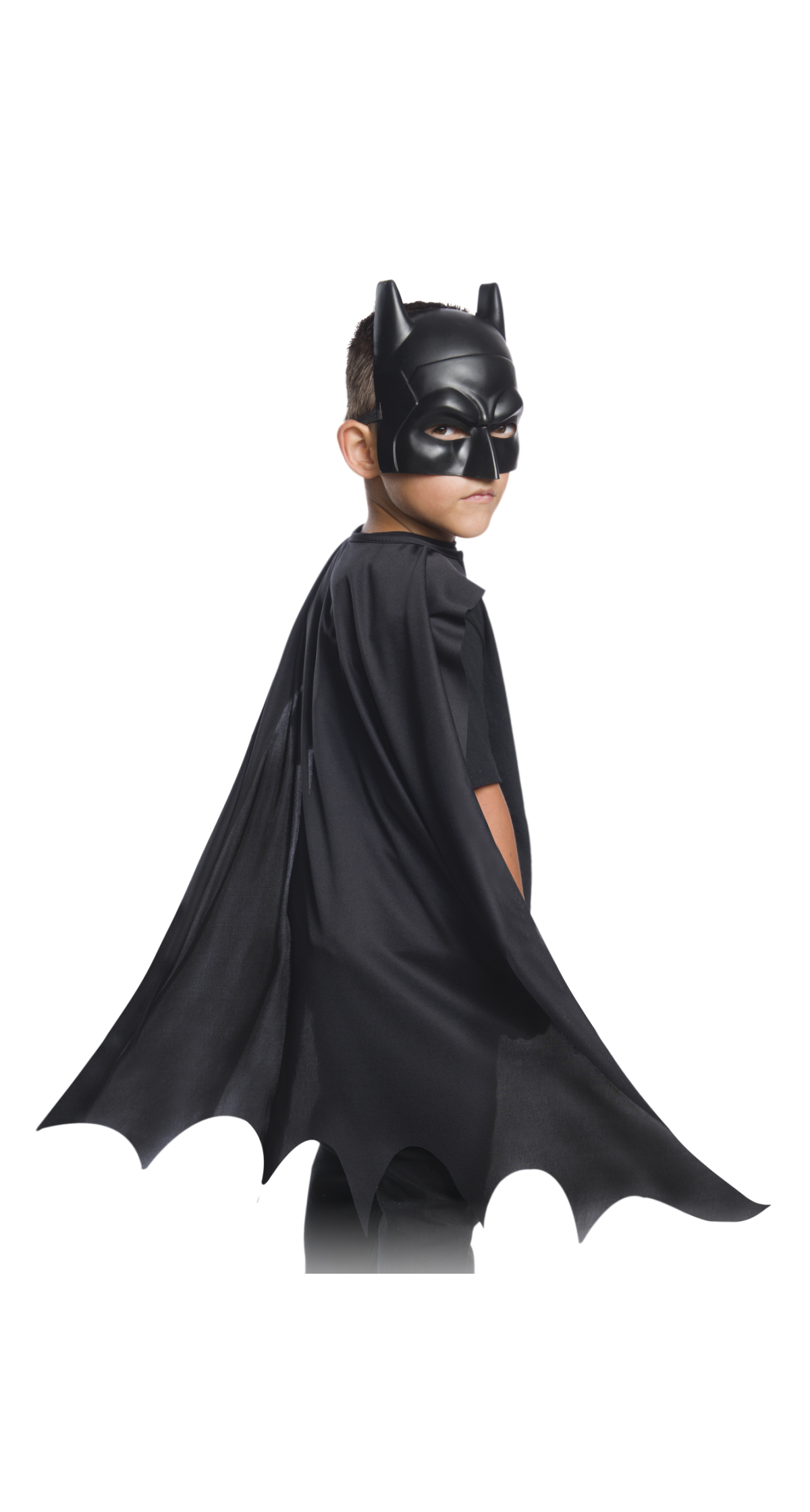 Batman Cape And Mask Set - Child One Size
