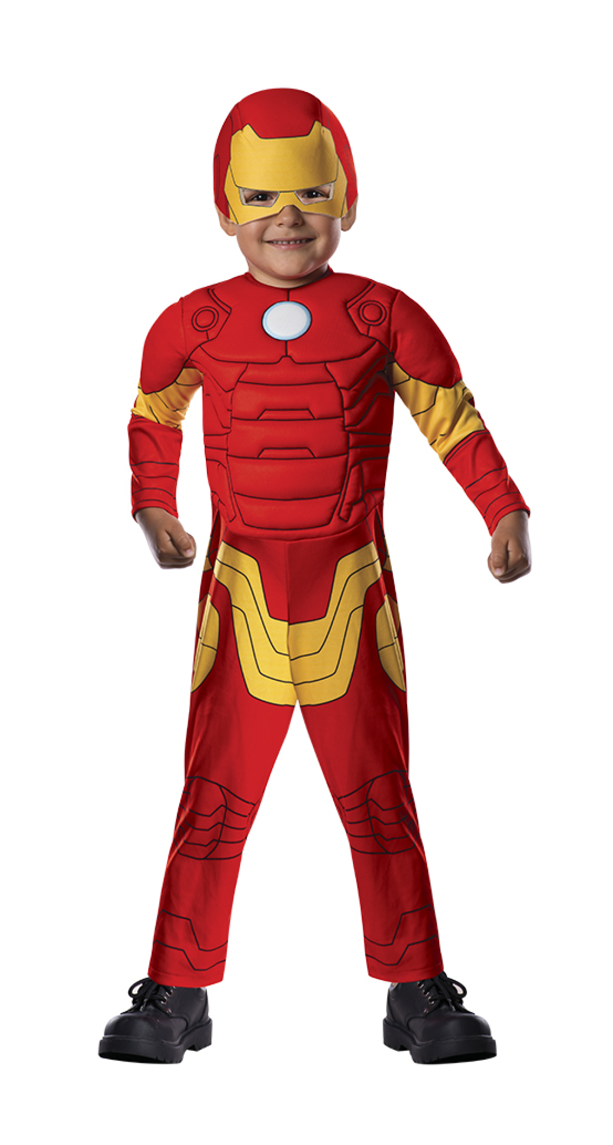 Official Licensed Iron Man Baby Costume - Age 12 to 24 Months 