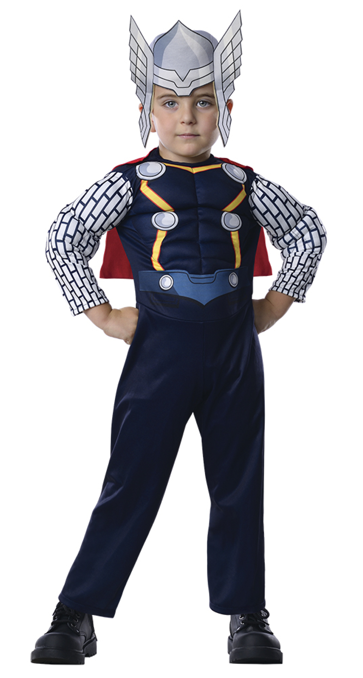 Official Licensed Thor Baby Costume - Age 12 to 24 Months