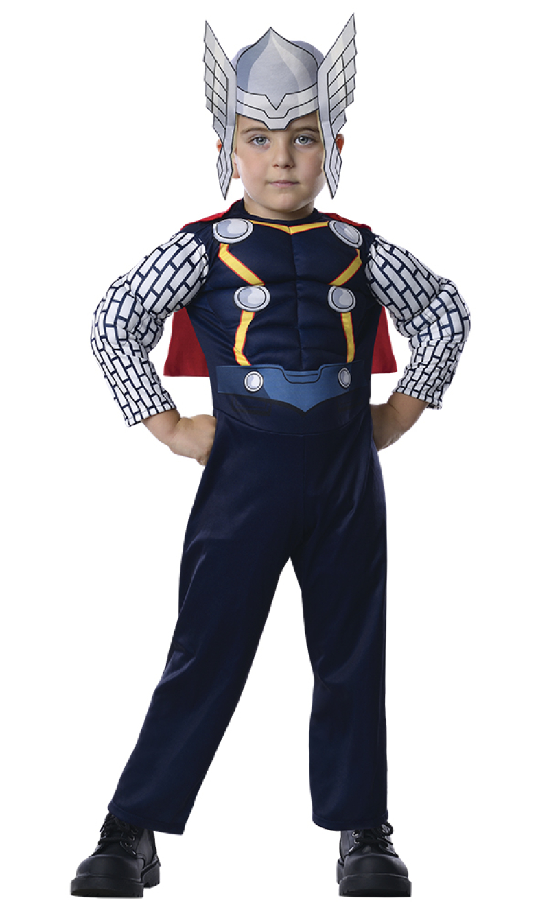 Official Licensed Thor Baby Costume - Age 12 to 24 Months
