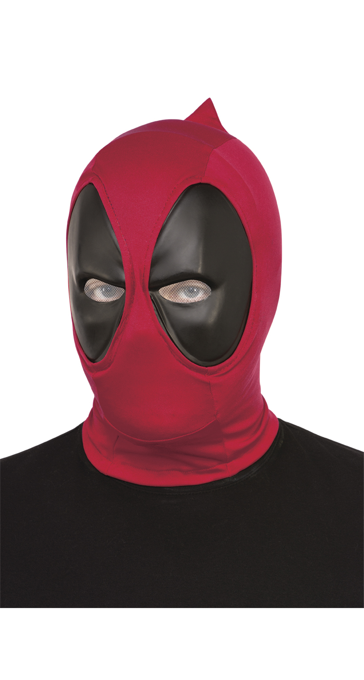 Deadpool Deluxe Mask - Adult One Size 