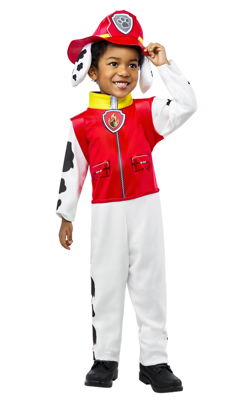 Official Licensed Marshal Deluxe Costume - Age 2 to 3 Years
