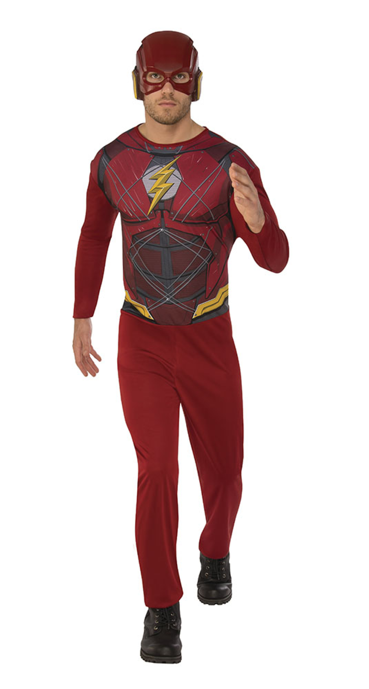 Official Licensed Flash Opp Costume - Adult Size Medium